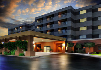 Hotel Courtyard By Marriott Scottsdale Old Town