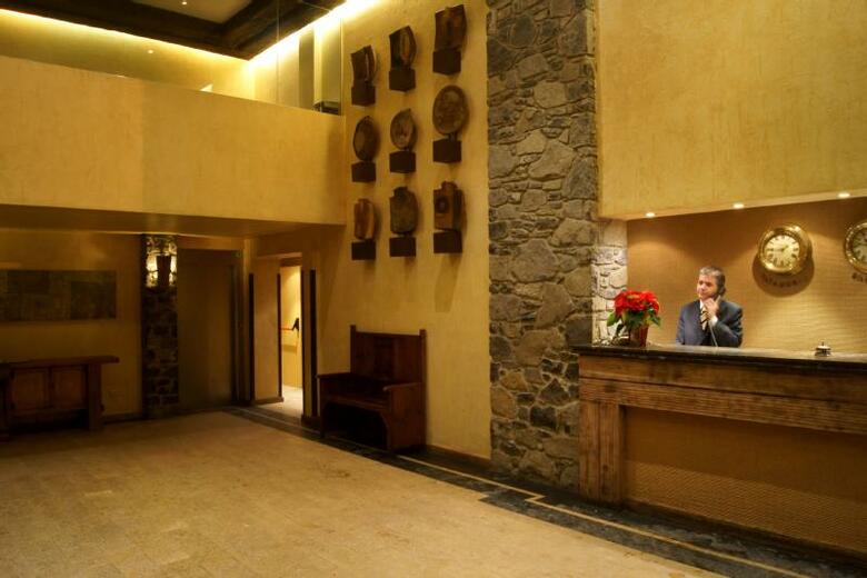 Hotel Yomo Patagonia