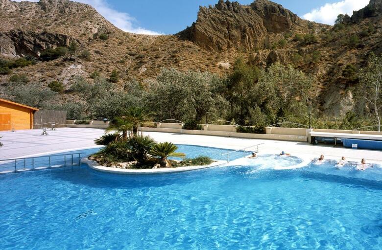 Hotel Levante - Balneario de Archena