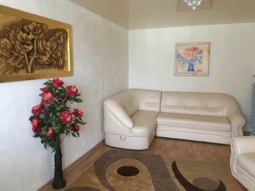 Apartment With Sea View Near Park Shevchenko