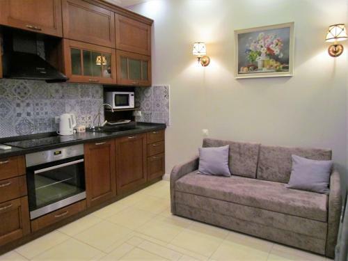 Zhemchuzhyna Apartment In Arkadiya