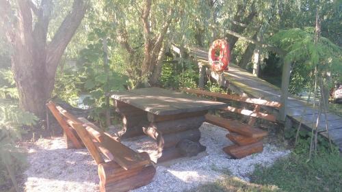 Agroturismo Dunaiskaya Usadba