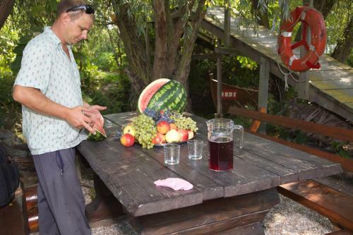 Agroturismo Dunaiskaya Usadba