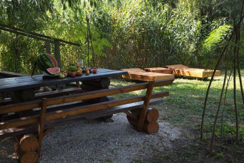 Agroturismo Dunaiskaya Usadba