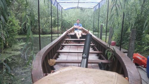 Agroturismo Dunaiskaya Usadba