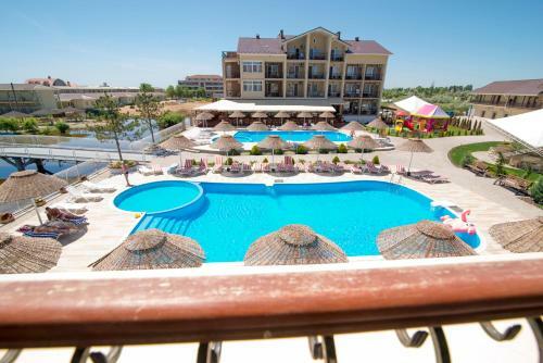Hotel Kovcheg Baza Otdyha