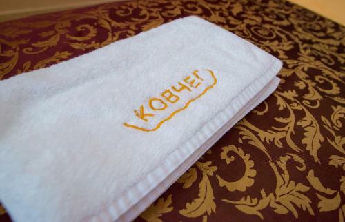 Hotel Kovcheg Baza Otdyha