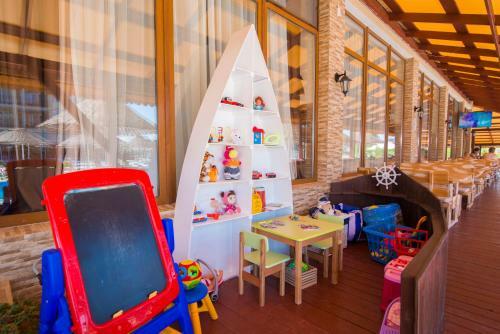 Hotel Kovcheg Baza Otdyha