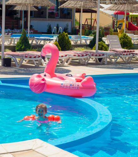 Hotel Kovcheg Baza Otdyha