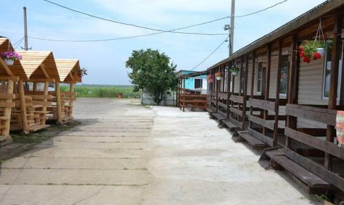 Hostal Baza Otdykha Akva