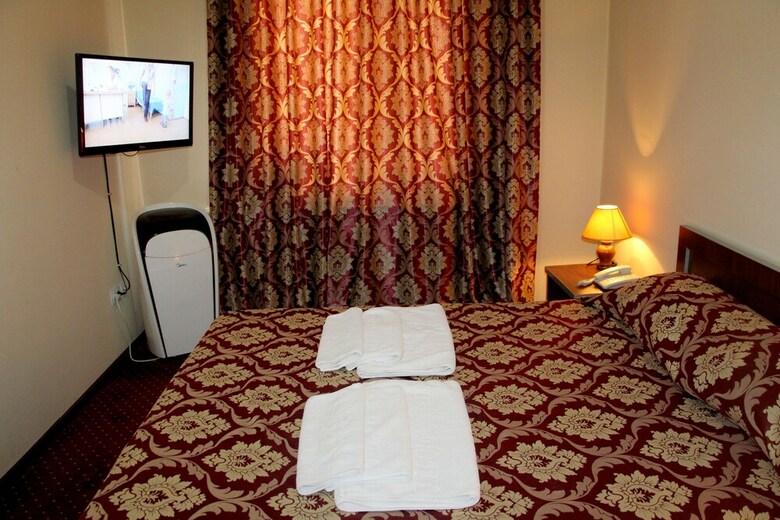 Rohat Hotel