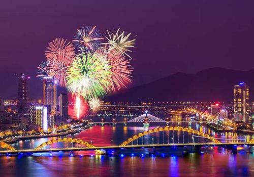 Ocean Apartment Spa & Golf Danang