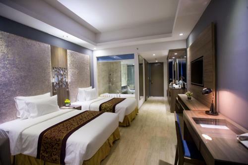 Hotel Golden Peak Resort & Spa
