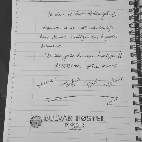 Bulvar Hostel