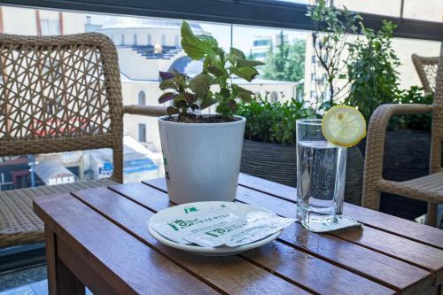 Bed & Breakfast Yeni Bahar Otel