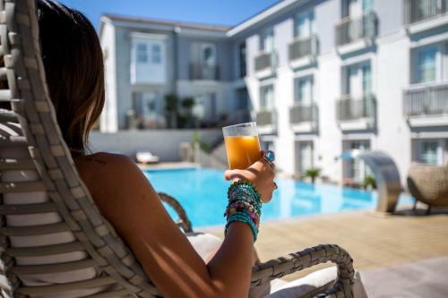 Hotel Alalucca- Adult Only