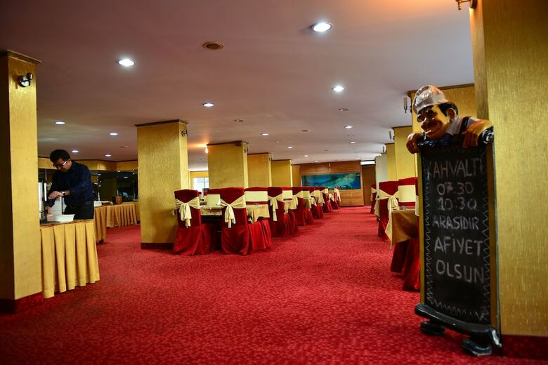 Kivrak Hotel