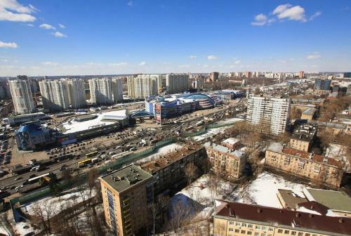 Apartamento Allinrent Khimki
