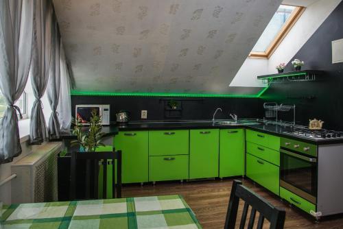 Apartment Khorovodnaya 50