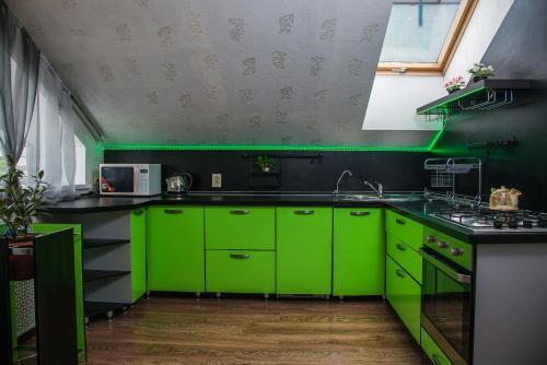 Apartment Khorovodnaya 50