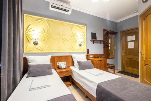 Hotel Pogosti Na Altufievskom
