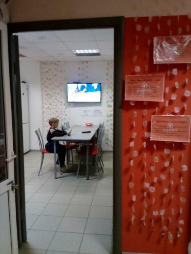 Camin Hostel
