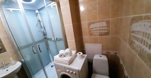Apartamenty Na Tkacheva U Vokzala