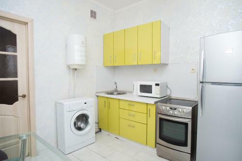 Apartamento Moskva4you Pavel Andreyev 4