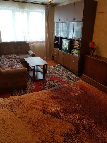 Apartments In Kirovsk