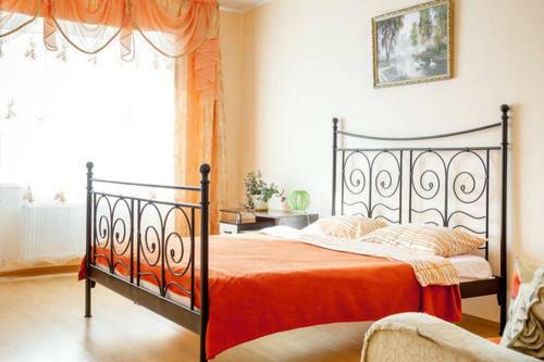 Apartment Ozernaya 7k4