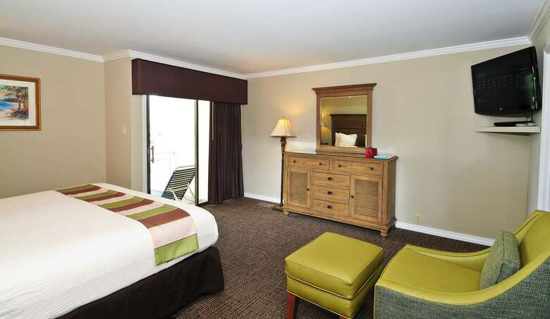 Hotel Best Western Grand Strand Inn & Suites