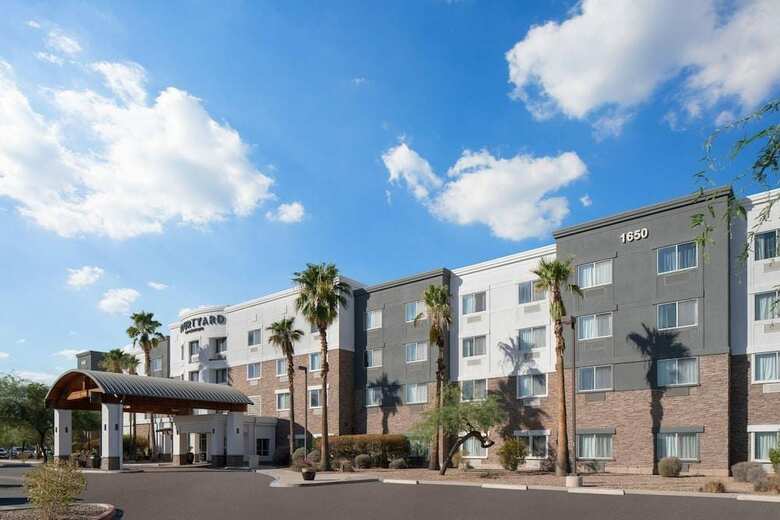 Hotel Courtyard Phoenix West/avondale