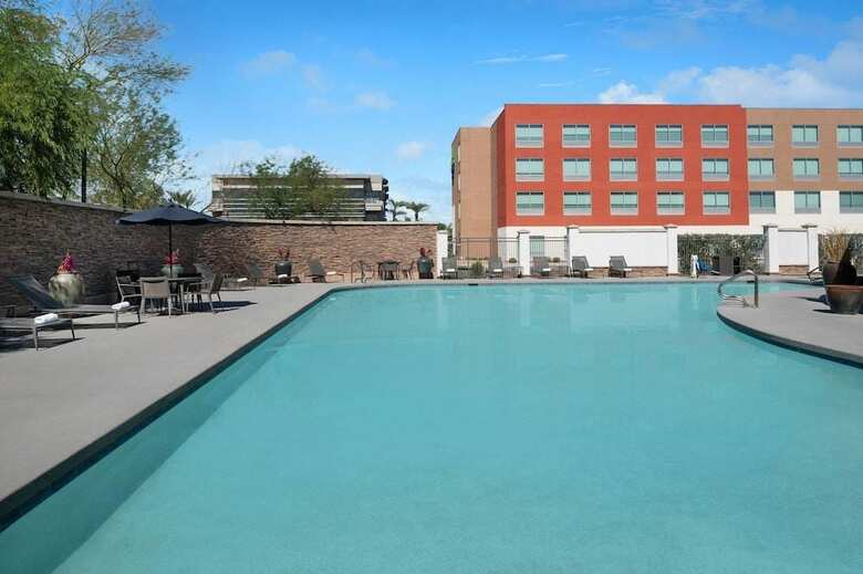 Hotel Courtyard Phoenix West/avondale