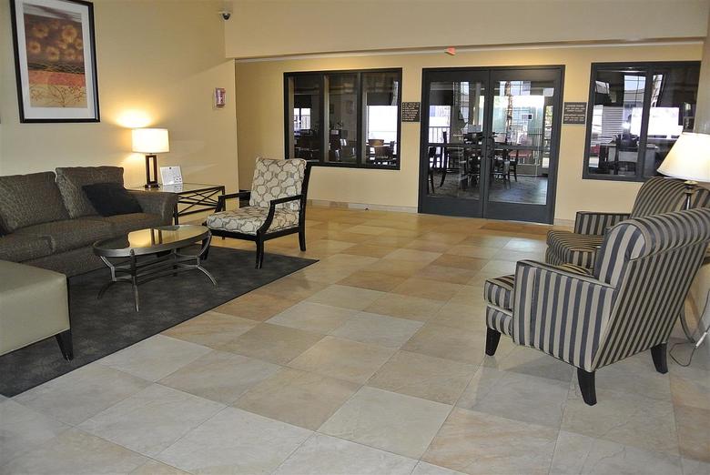 Best Western Town & Country Hotel