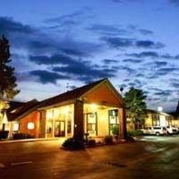 Best Western Town & Country Hotel