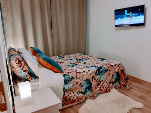 Apartamento Flat-all 155 Bakunina