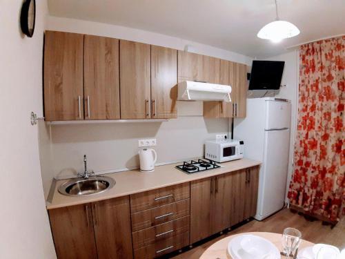 Apartamento Flat-all 155 Bakunina