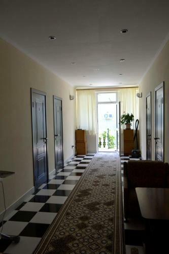Hostal Green House Guesthouse