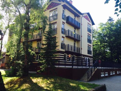 Apartments Oktiabryskaya 2?