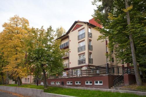 Apartments Oktiabryskaya 2?