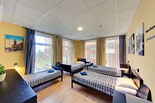 Hostel 39 Region