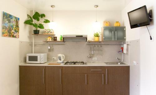 Apartamento Flat-all 81 Rustic