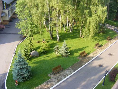 Hotel Sanatoriy Yantar