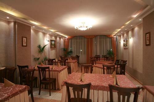 Hotel Sanatoriy Yantar
