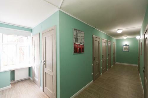 Woman Hostel