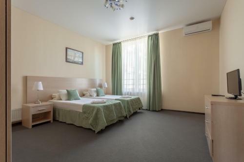 Apartament On Staroobryadcheskaya