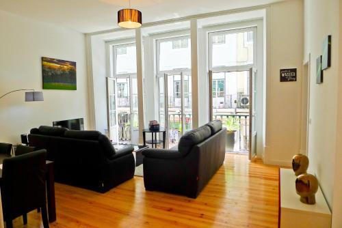 Lv Premier Apartments Baixa- Fi