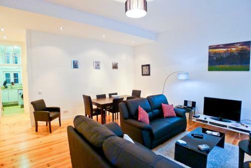 Lv Premier Apartments Baixa- Fi