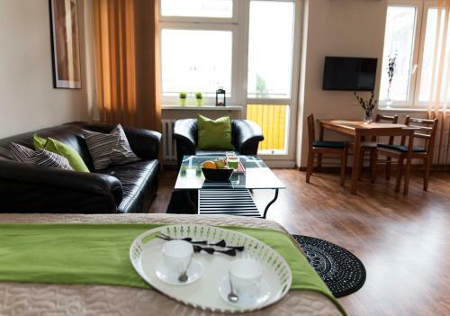 Apartamento Warsawrent Marsza?kowska Studio