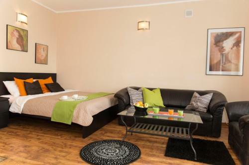 Apartamento Warsawrent Marsza?kowska Studio